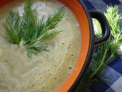 Zupa-krem warzywno