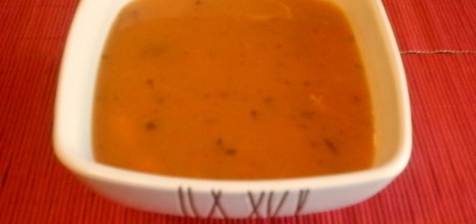 Hiszpańska zupa pomidorowa (autor: a_ka)