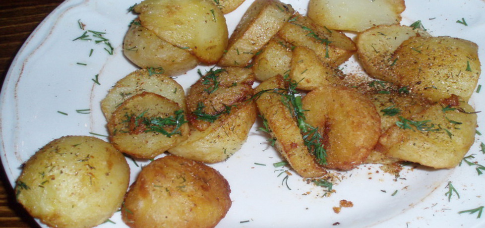 Ziemniaki przygotowywane po lwowsku (autor: malgorzata77 ...