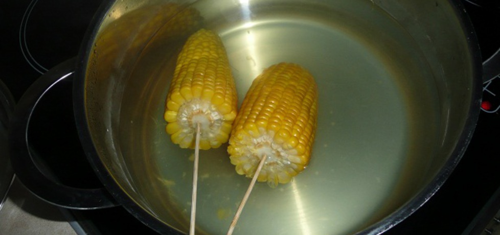 Kukurydza zapiekana (autor: sylwiachmiel)