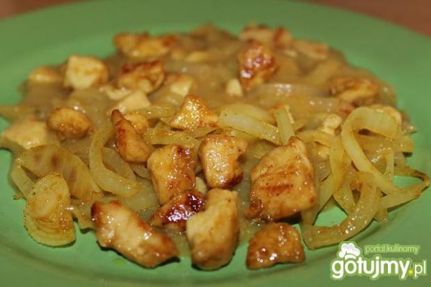 Porady kulinarne: kurczak curry z ryżem. gotujmy.pl