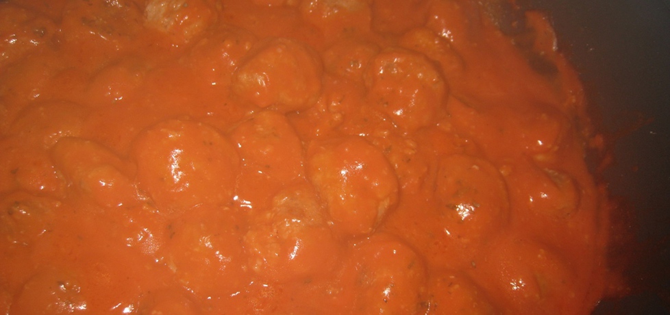 Pulpety rybne w pomidorach (autor: lukasz22)