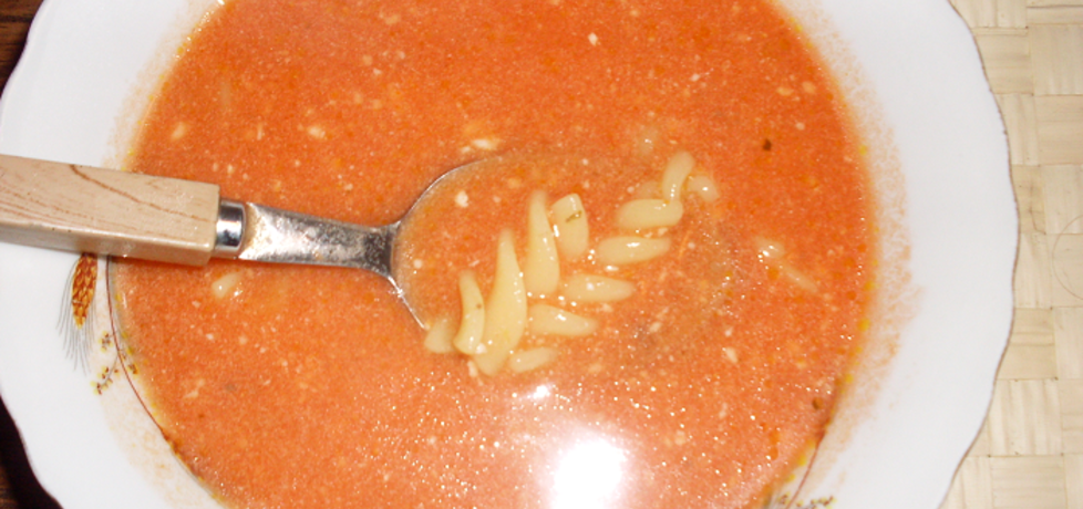 Zupa pomidorowa (autor: aneta41)