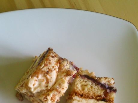 Ciasto pysznotka (ciasta z kremem)