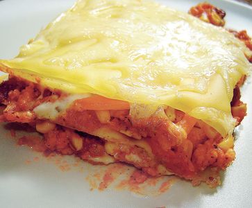 Wykwintne lasagne