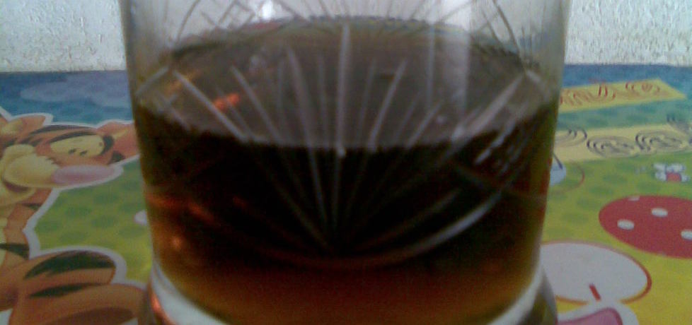 Wódka z napojem typu cola (autor: margo1)