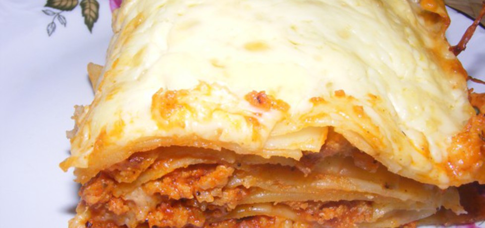 Lasagne (autor: michal2)