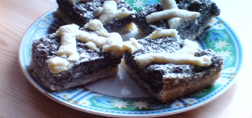 Ciasto makowo  grysikowe (autor: janek64)