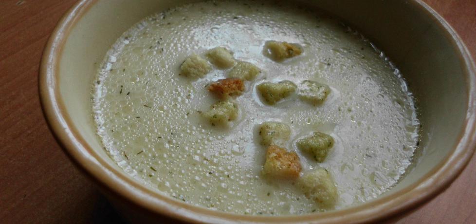 Zupa serowa (autor: radosna29)