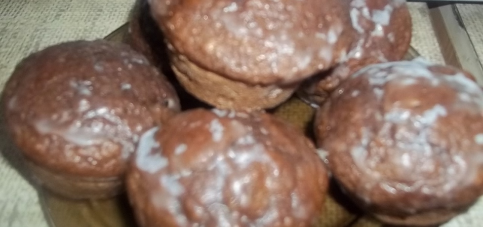 Kakaowe muffinki pełnoziarniste (autor: beatris)