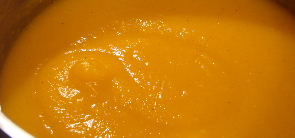 Szybka zupa z dyni (autor: etka)