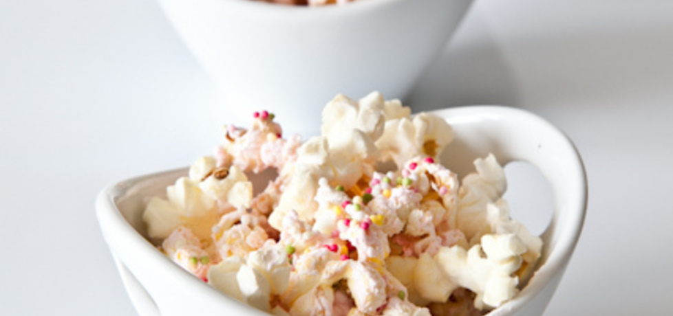 Popcorn na słodko (autor: bitedelite)