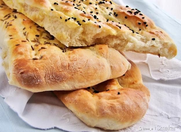 Barbari  perski chleb...