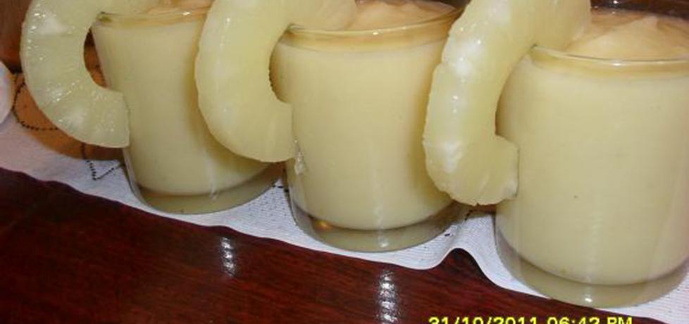 Ananasowy koktajl (autor: tomek18)