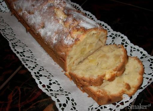 Babka jabłkowa