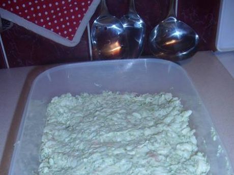 Przepis  sałatka z brokuła,makaronu i tuńczyka przepis