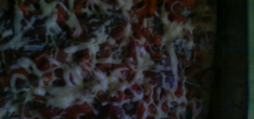 Pizza wg agusi (autor: kuchareczka2)