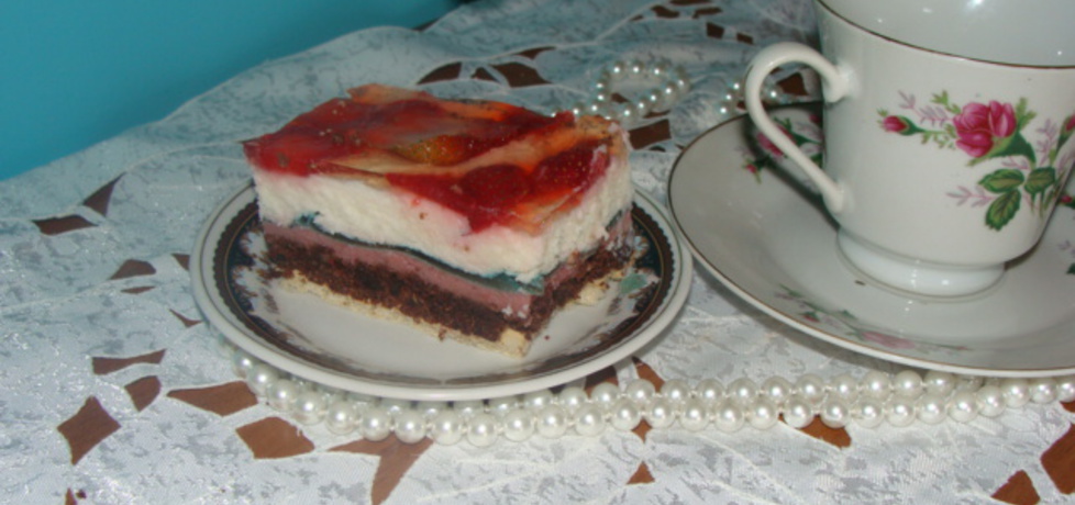 Ciasto na zimno (autor: agnieszka214)