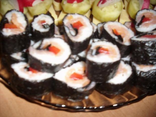 Przepis  sushi czarownicy przepis