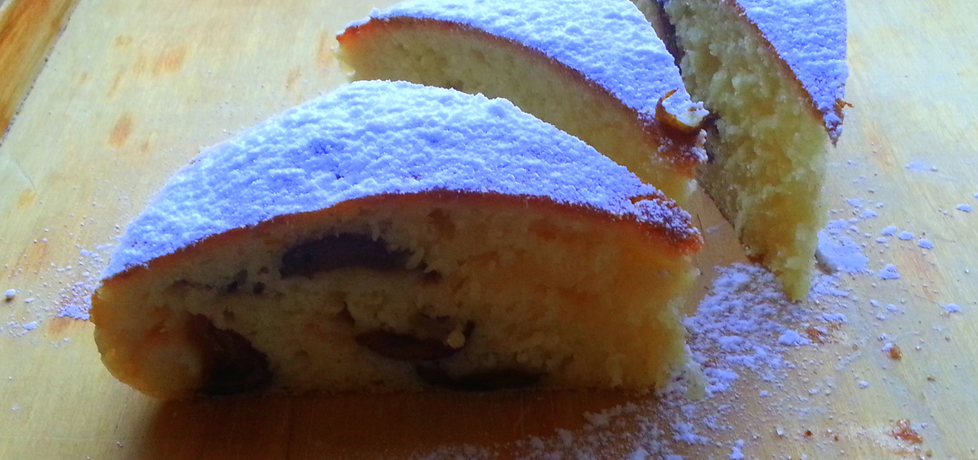 Torta margherita (autor: magdalena-rysinska)