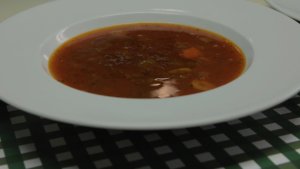 Fakes  grecka zupa z soczewicy  prosty przepis i składniki