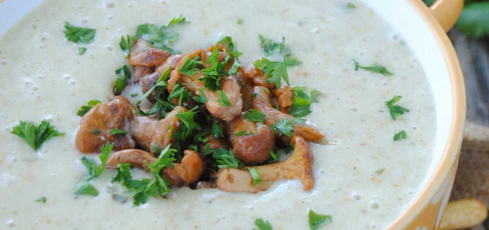 Kurkowa zupa krem (autor: jadwigajaga85)