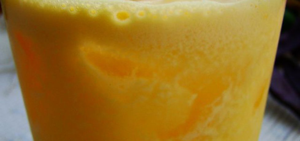 Drink pomarańczowy (autor: iwa643)
