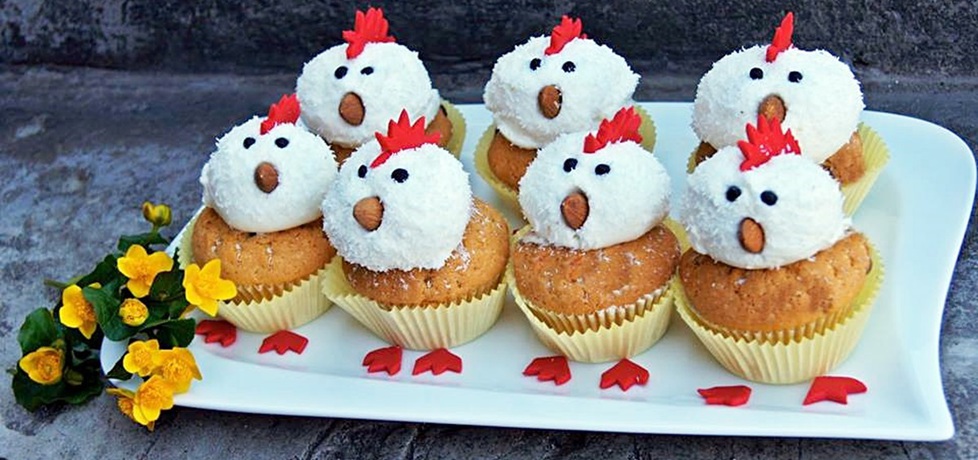 Muffinkowe kurczaki (autor: ania84)