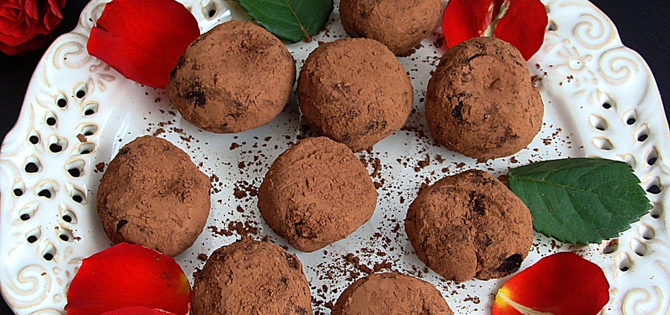 Trufle czekoladowo-miętowe (autor: 2milutka)