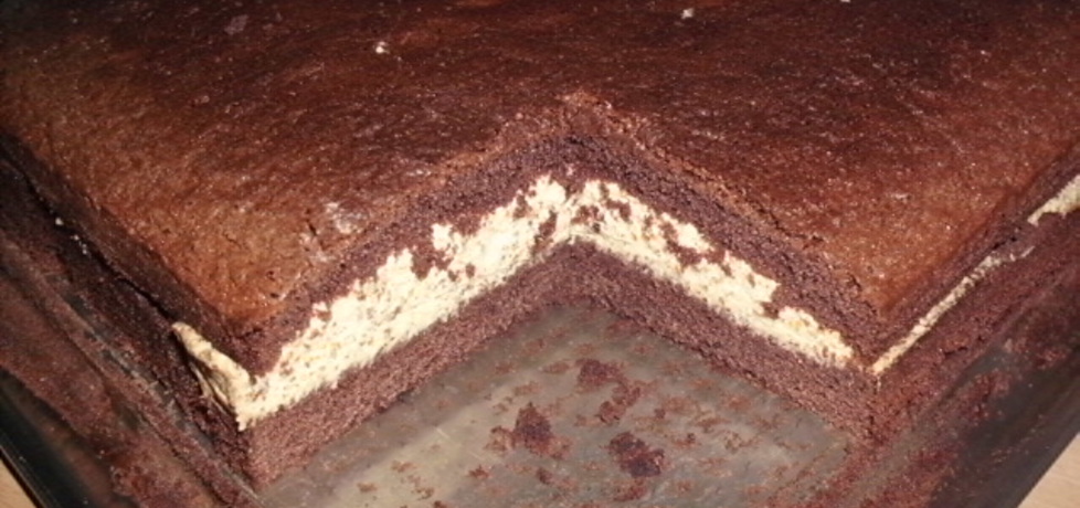 Ciasto bardzo kawowe (autor: renataj)