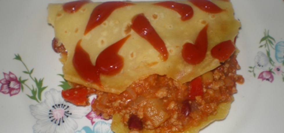 Meksykańska tortilla (autor: ilka86)