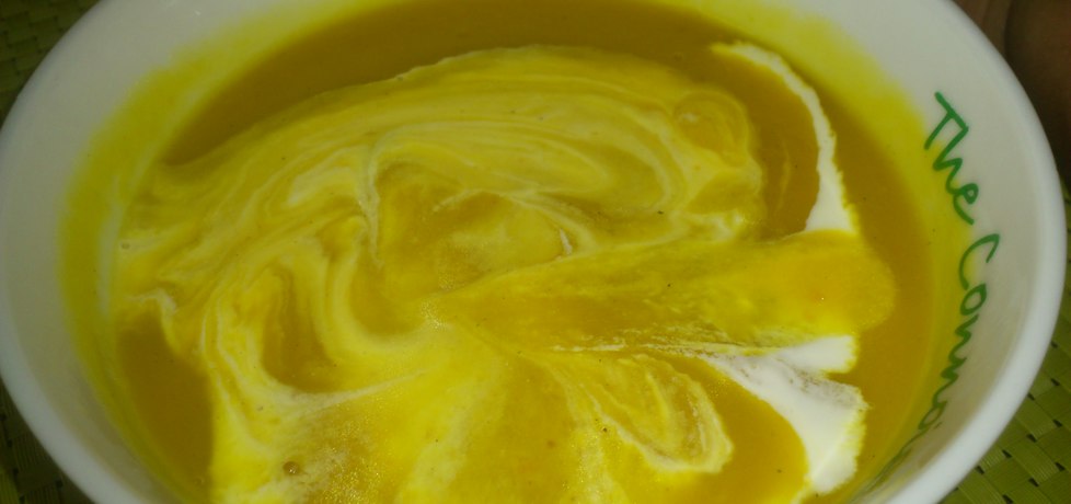 Pyszna zupa z dyni (autor: olaiamelka)