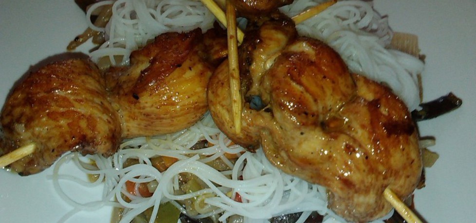 Kurczak po tajsku wg konczi (autor: konczi)