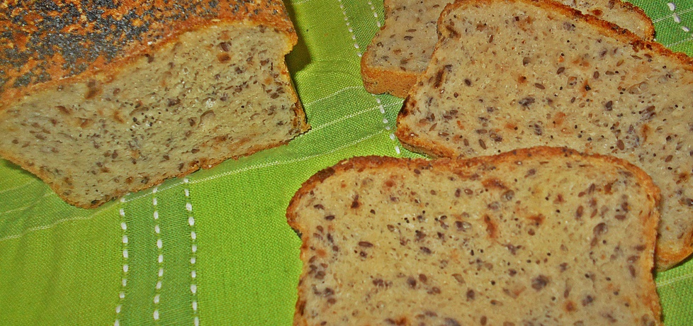 Ziemniaczany chleb z makiem (autor: beatris)