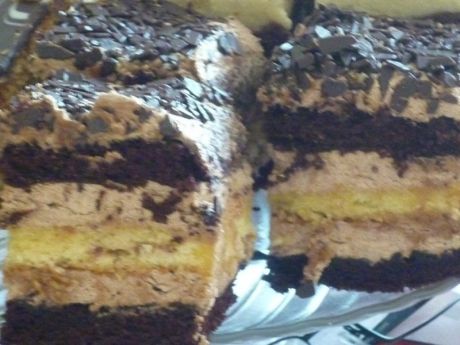Przepis  ciasto tortowe wafelka przepis