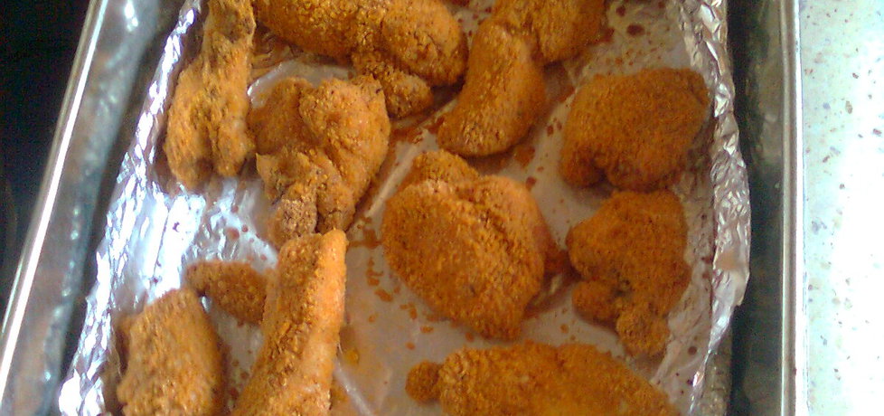 Chicken nuggets (autor: monciasz)