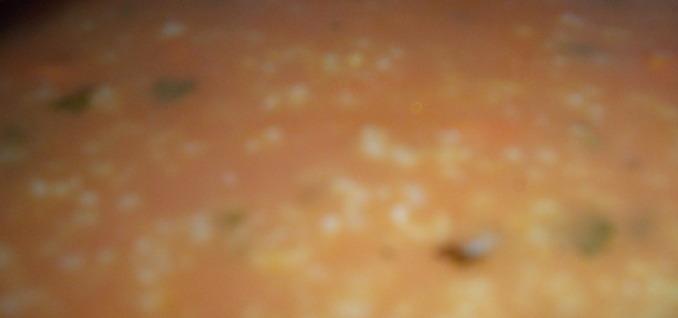 Pikantna pomidorówka (autor: beata73)