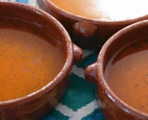Zupa pomidorowa  prosty przepis i składniki