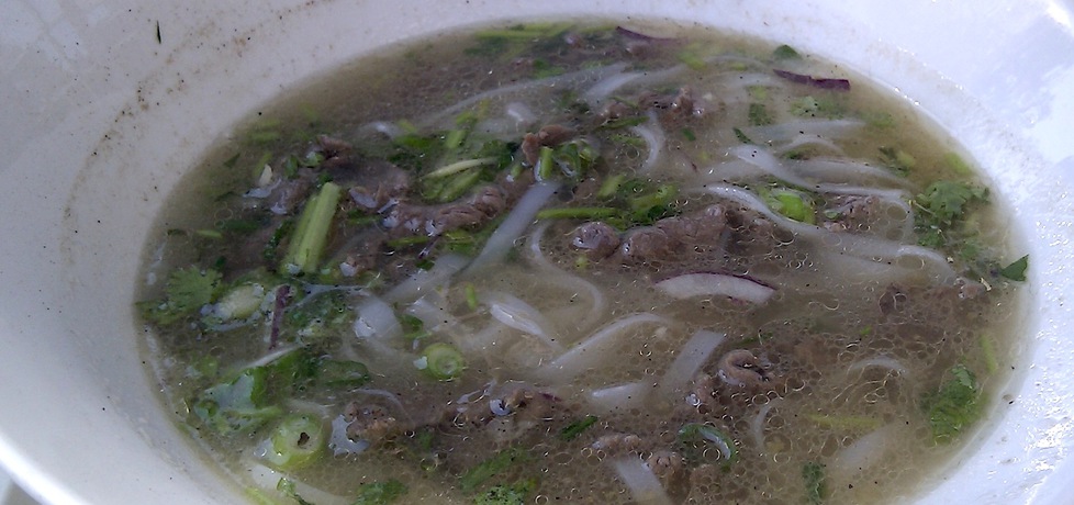 Pho  zupa wietnamska (autor: treonina)