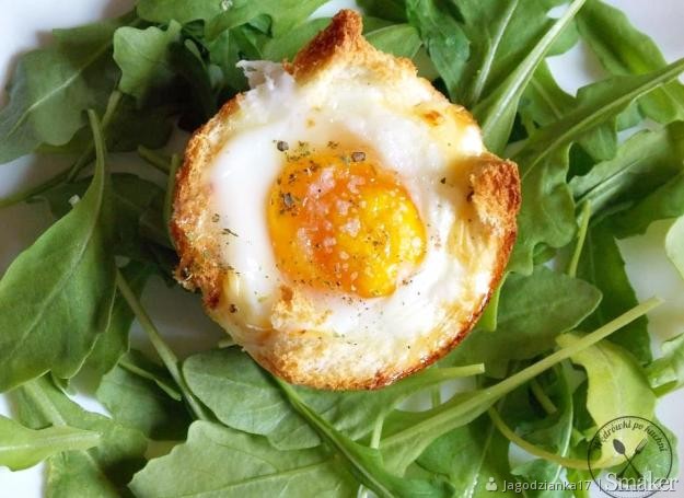 Muffiny croque madame