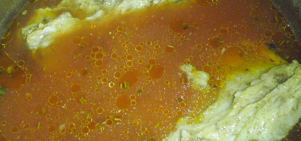 Zupa pomidorowa na kościach (autor: japaqc)