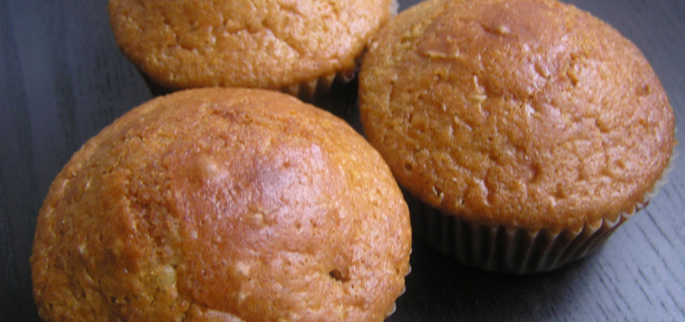 Cytrynowe muffinki (autor: bernadettap)