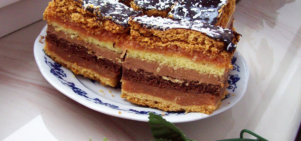 Słodkie ciasto (autor: agnieszka8725)