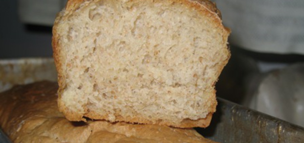 Chlebuś z otrębami orkiszowymi (autor: anna169hosz ...