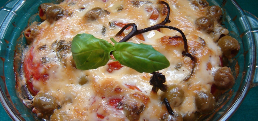 Pomidory z oliwkami z kuchni włoskiej (autor: katarzyna40 ...
