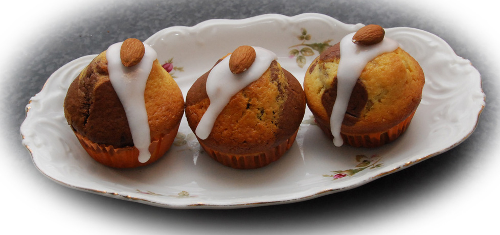 Muffinki migdałowo-kakaowe (autor: fotoviderek)