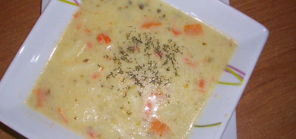 Ogórkowa zupa (autor: ana00)