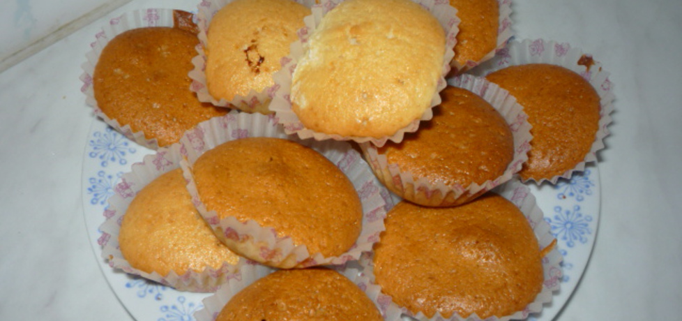 Muffinki cytrynowe (autor: owocowka)