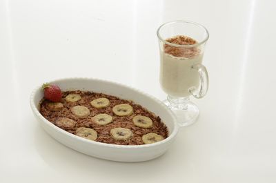 Owsiana zapiekanka / baked oatmeal