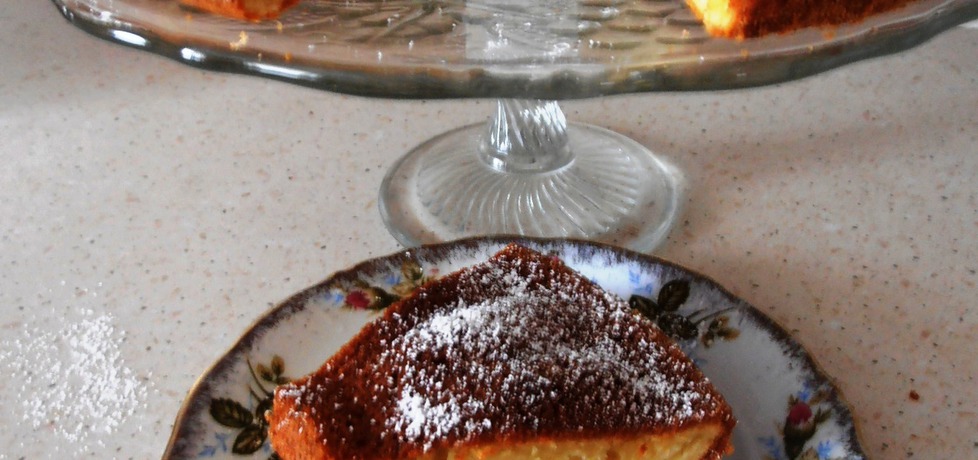 Ciasto serowo-cytrynowe (autor: 2milutka)
